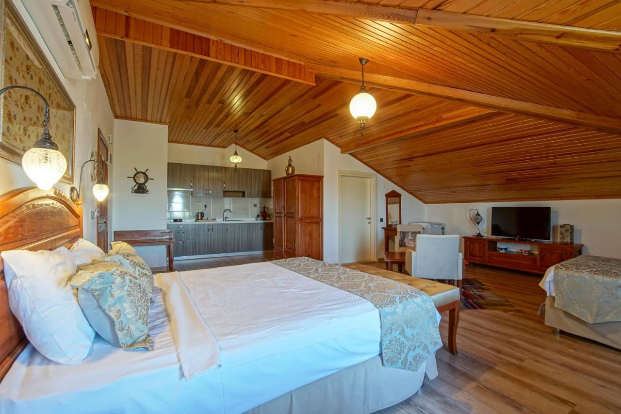 My Marina Select Hotel Датча Екстериор снимка