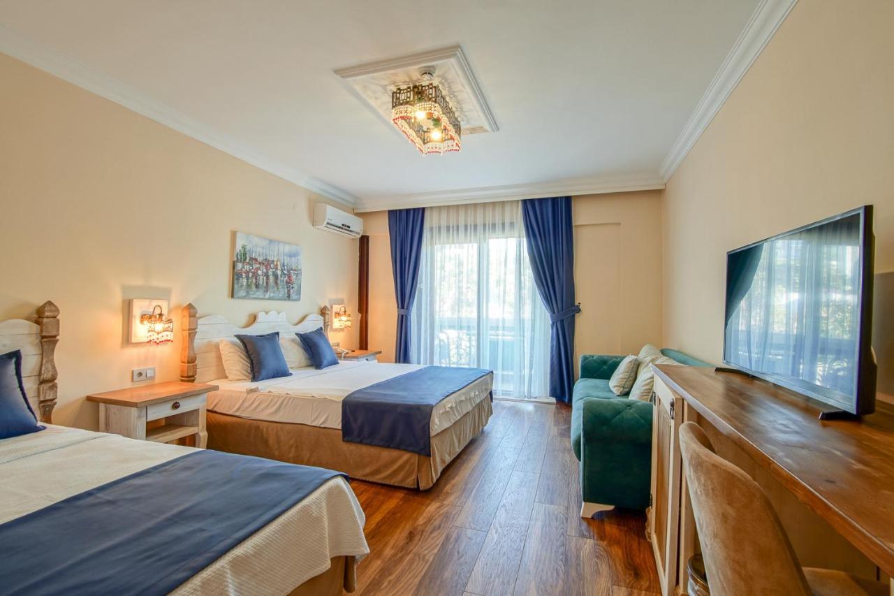 My Marina Select Hotel Датча Екстериор снимка