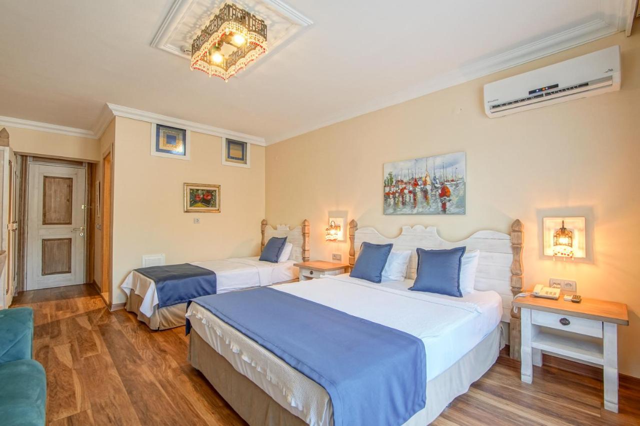 My Marina Select Hotel Датча Екстериор снимка