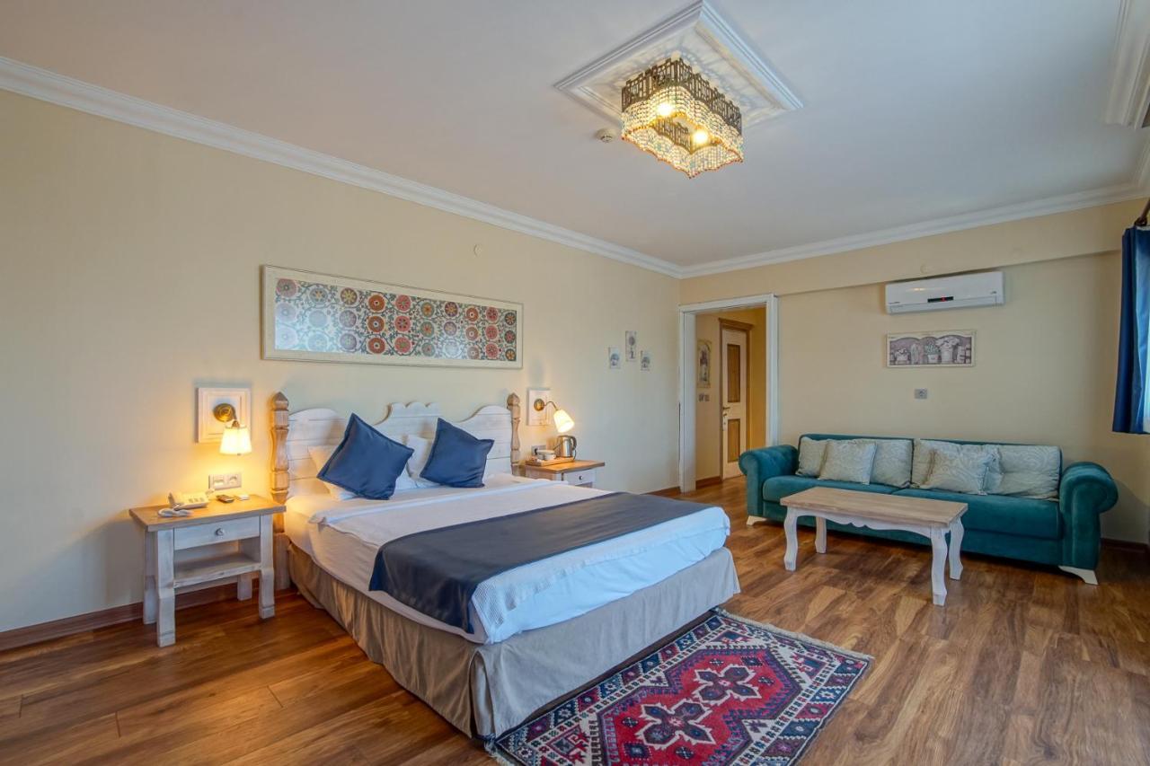 My Marina Select Hotel Датча Екстериор снимка