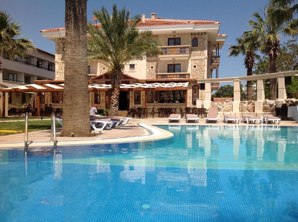 My Marina Select Hotel Датча Екстериор снимка