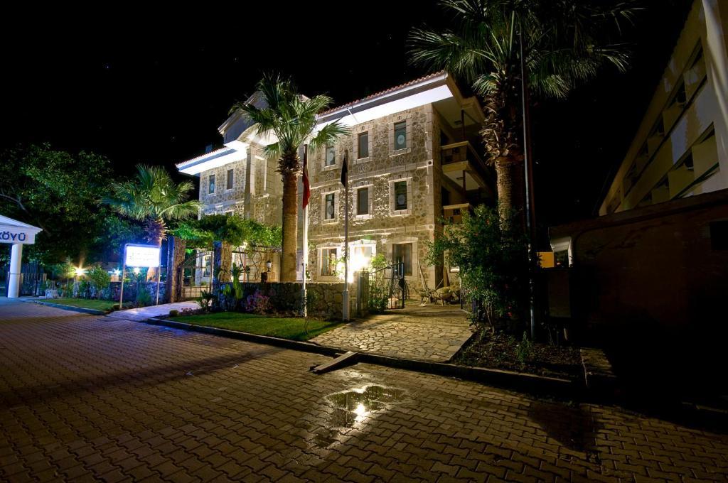 My Marina Select Hotel Датча Екстериор снимка