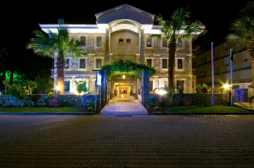 My Marina Select Hotel Датча Екстериор снимка