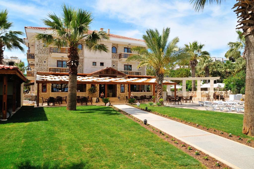 My Marina Select Hotel Датча Екстериор снимка