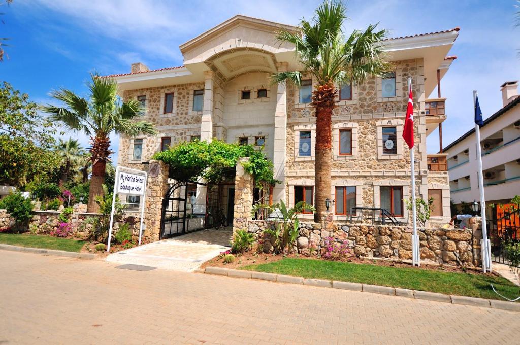 My Marina Select Hotel Датча Екстериор снимка