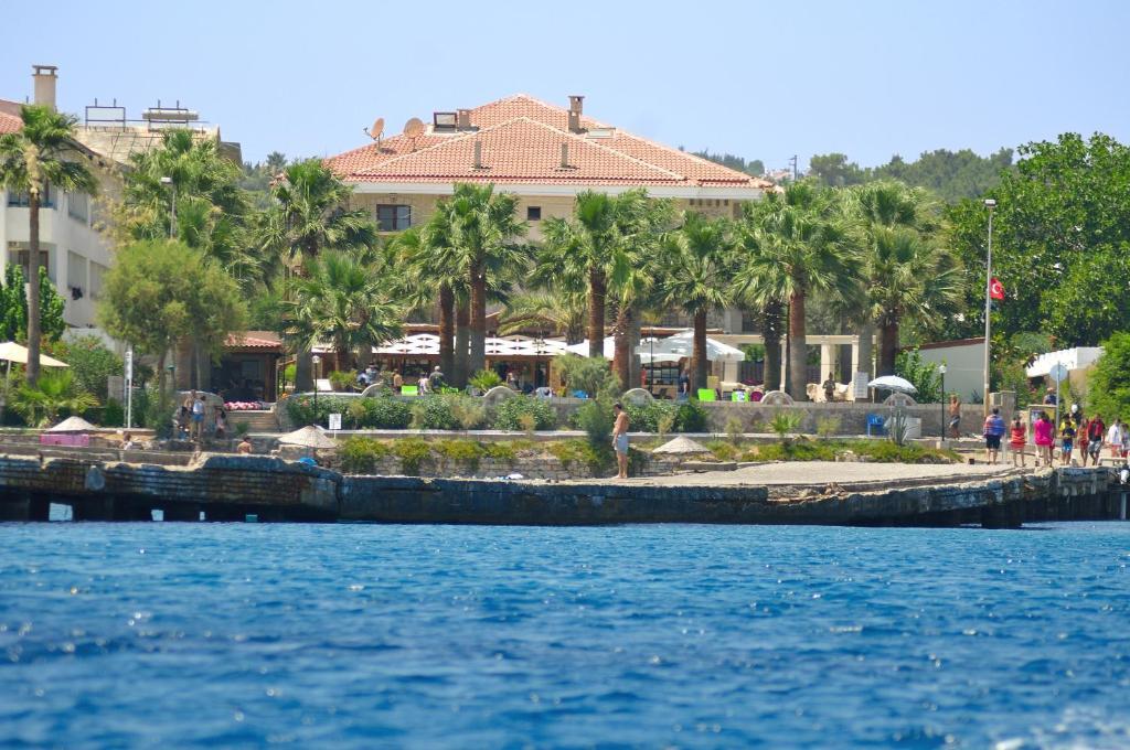 My Marina Select Hotel Датча Екстериор снимка