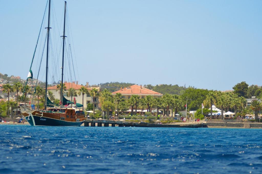 My Marina Select Hotel Датча Екстериор снимка
