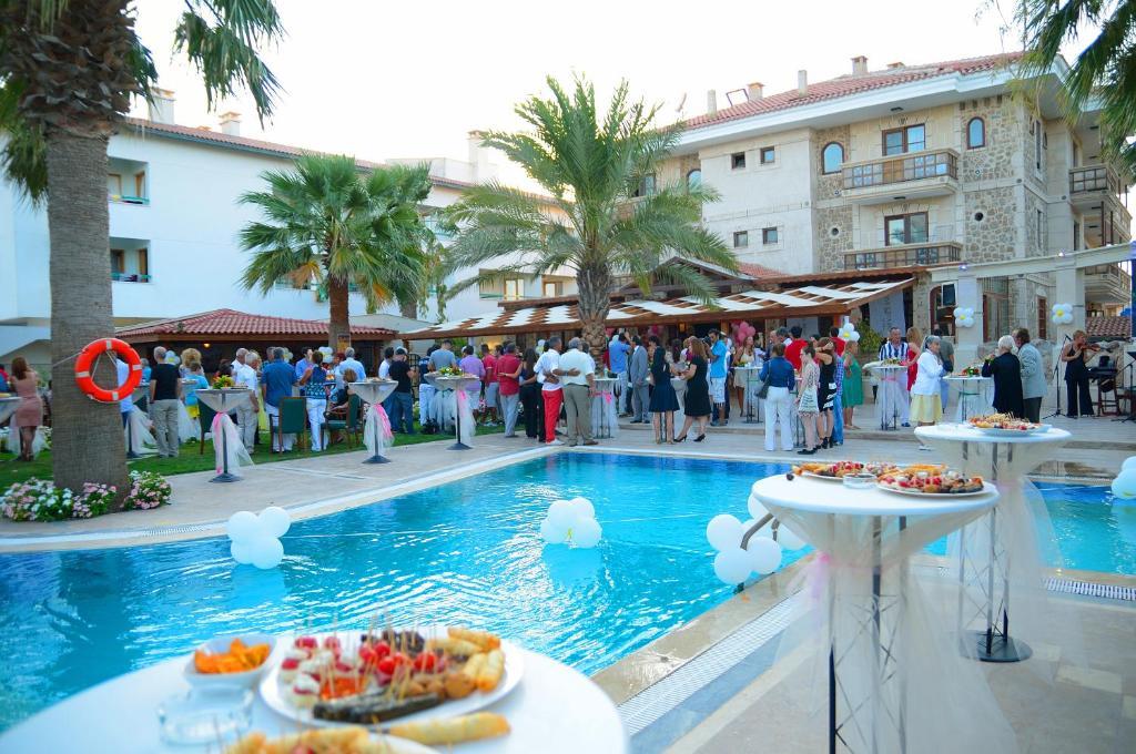 My Marina Select Hotel Датча Екстериор снимка