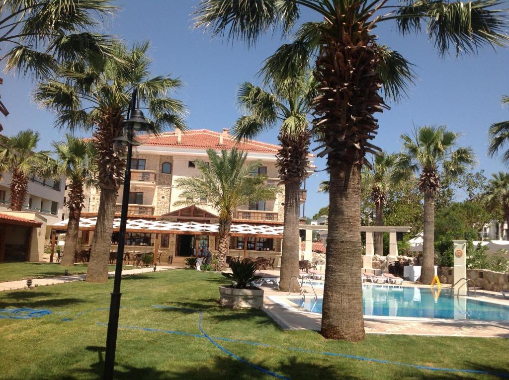 My Marina Select Hotel Датча Екстериор снимка